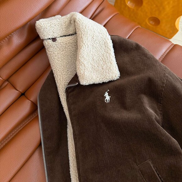 Ralph Lauren Corduroy Jacket - Picture 6 of 7